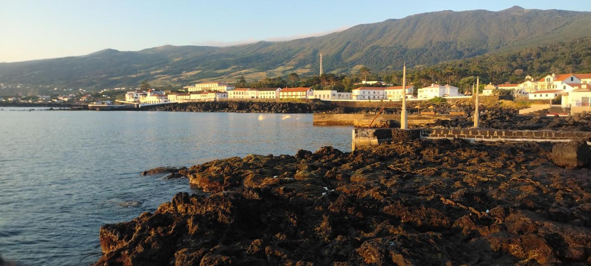 Casas Do Baleeiro - Vivenda Do Terras Βίλα São Roque do Pico Εξωτερικό φωτογραφία