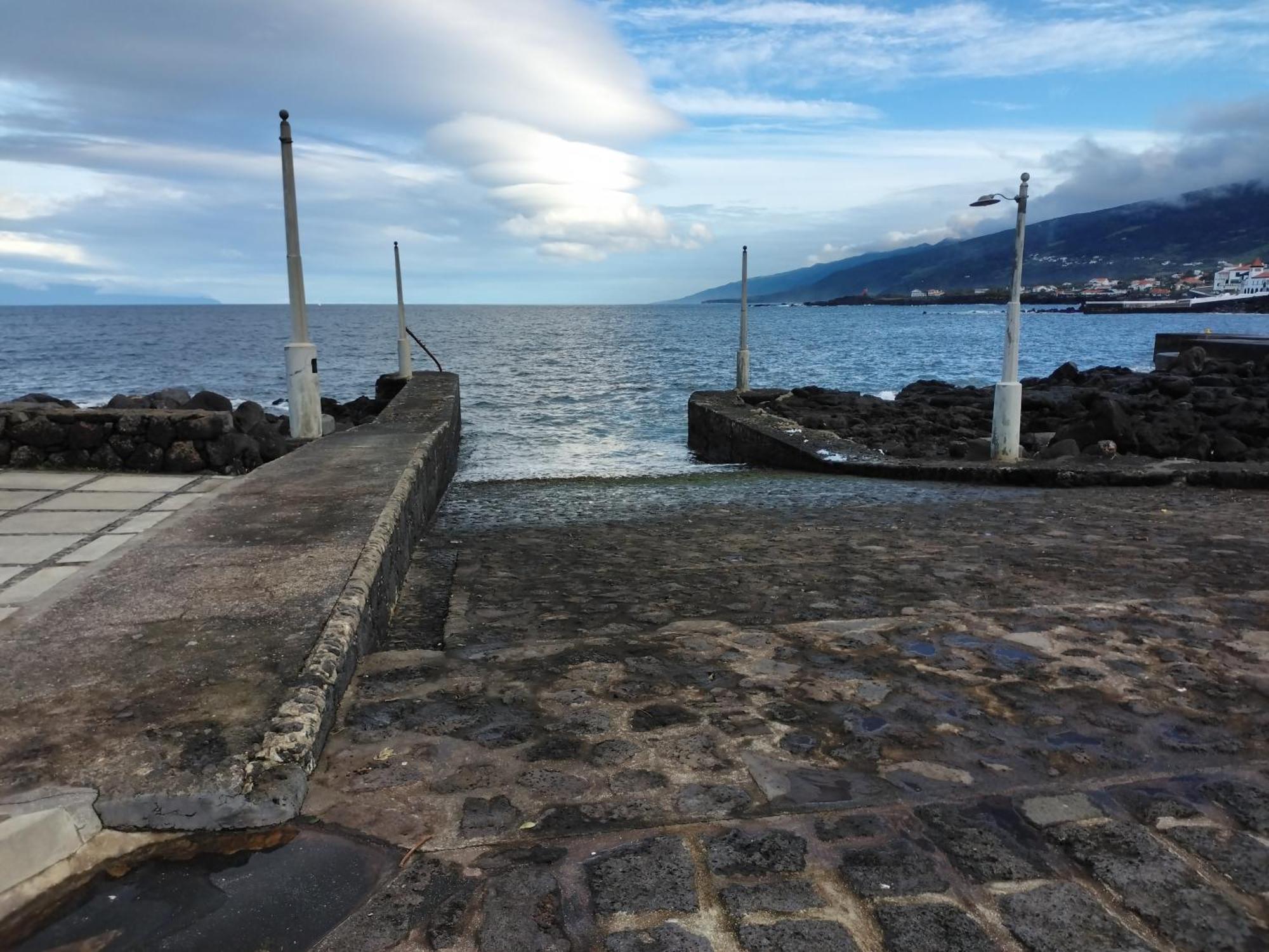 Casas Do Baleeiro - Vivenda Do Terras Βίλα São Roque do Pico Εξωτερικό φωτογραφία
