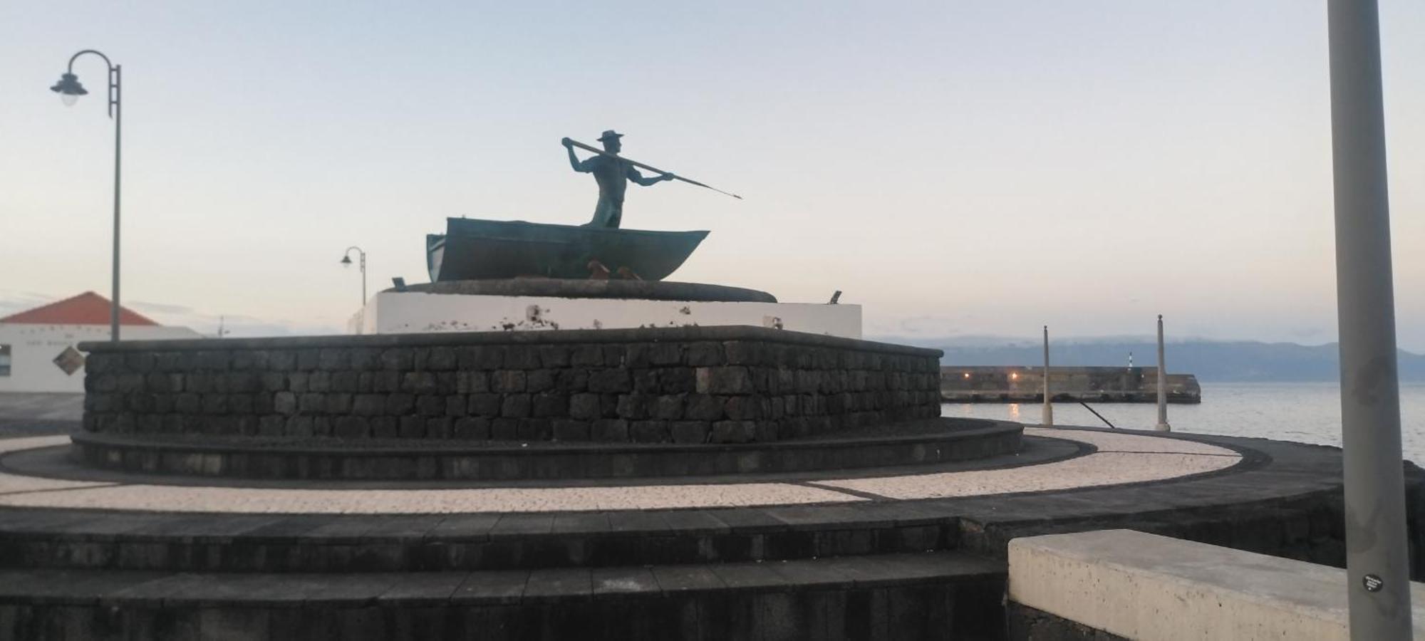 Casas Do Baleeiro - Vivenda Do Terras Βίλα São Roque do Pico Εξωτερικό φωτογραφία