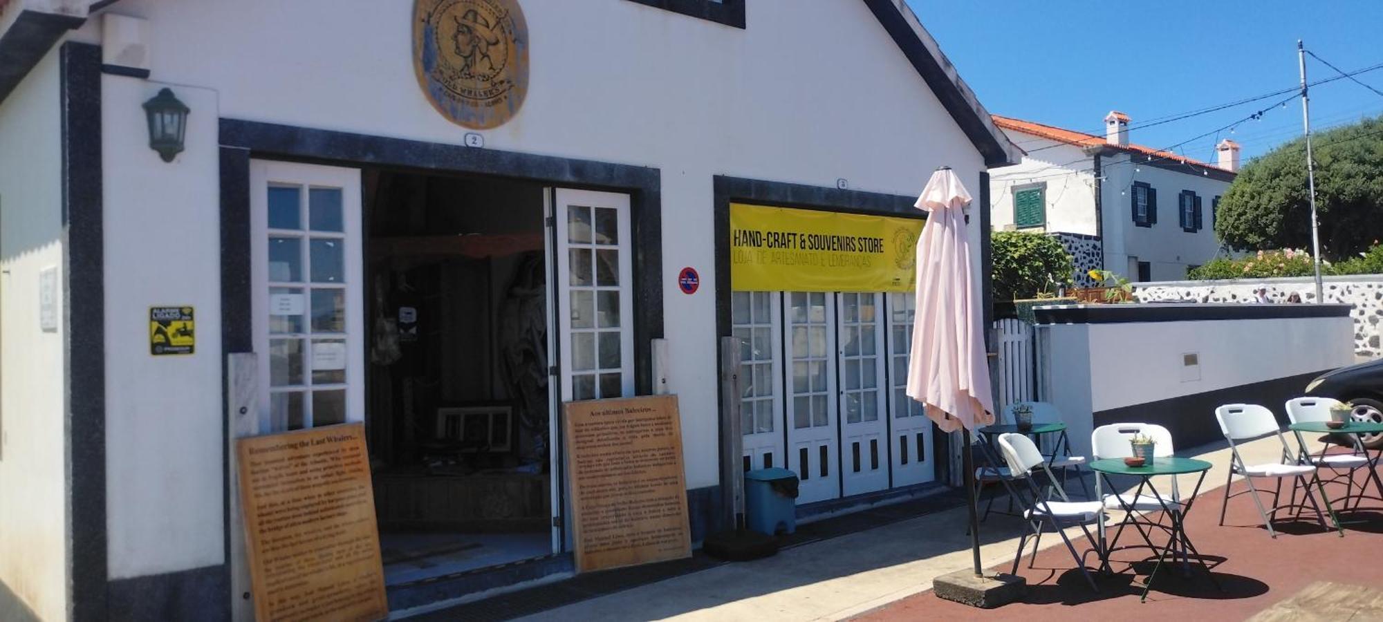 Casas Do Baleeiro - Vivenda Do Terras Βίλα São Roque do Pico Εξωτερικό φωτογραφία